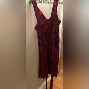 Marc Jacobs a-line dress.